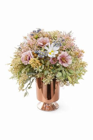 Aranžmán Kvetinový sen 43 cm