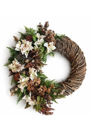 Koszorú Természetes elegancia 55 cm