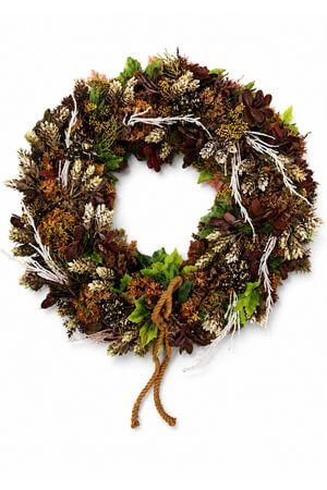 Veniec Natur 52 cm
