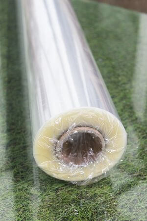 Balicí průhledný celofán 30 mikronů 80cm 5kg