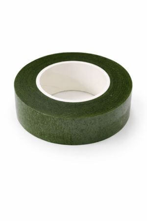 Zöld dekorációs tape szalag 27m