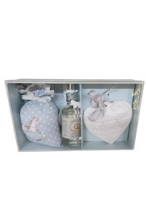 Szerecsendió arómakészlet agyagfigurával 60ml