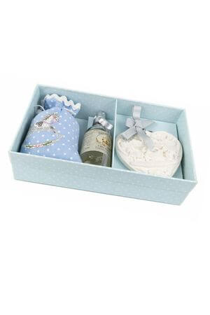 Szerecsendió arómakészlet agyagfigurával 60ml