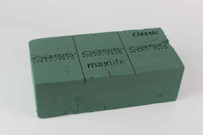 Florex mokrý 23x11x7cm klasik 1ks