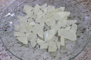 Fehér jégkövek 500g