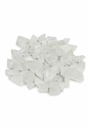 Bílé ledové kameny 500g