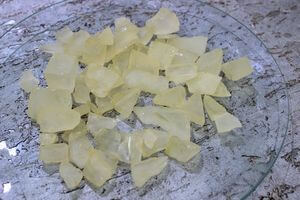 Krémové ledové kameny 500g