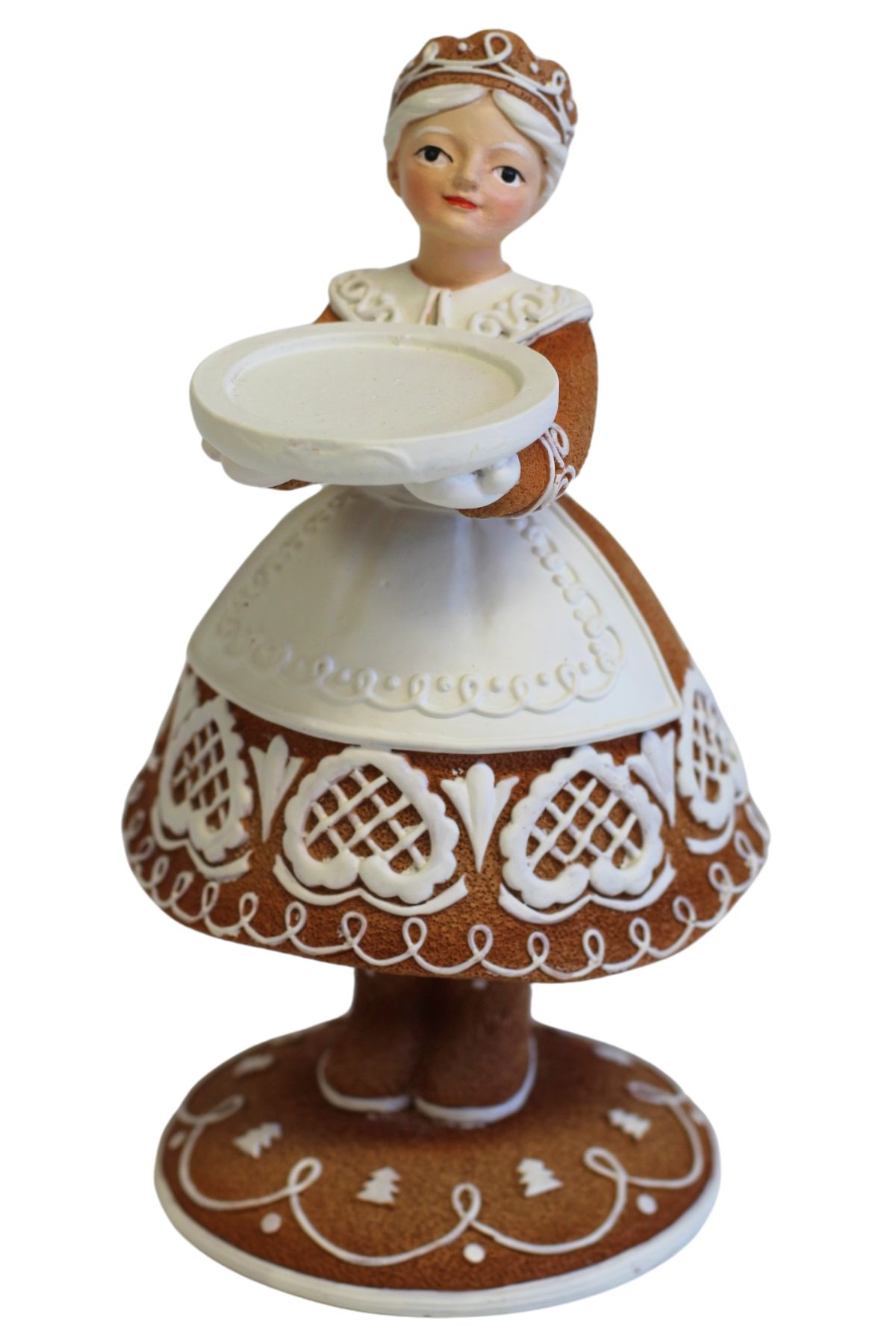 Perníková babička 19cm