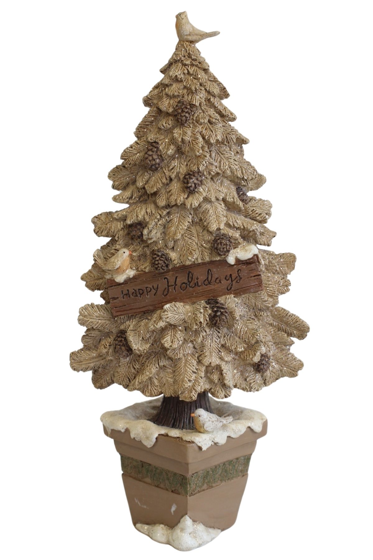 Natur vánoční stromek 34cm