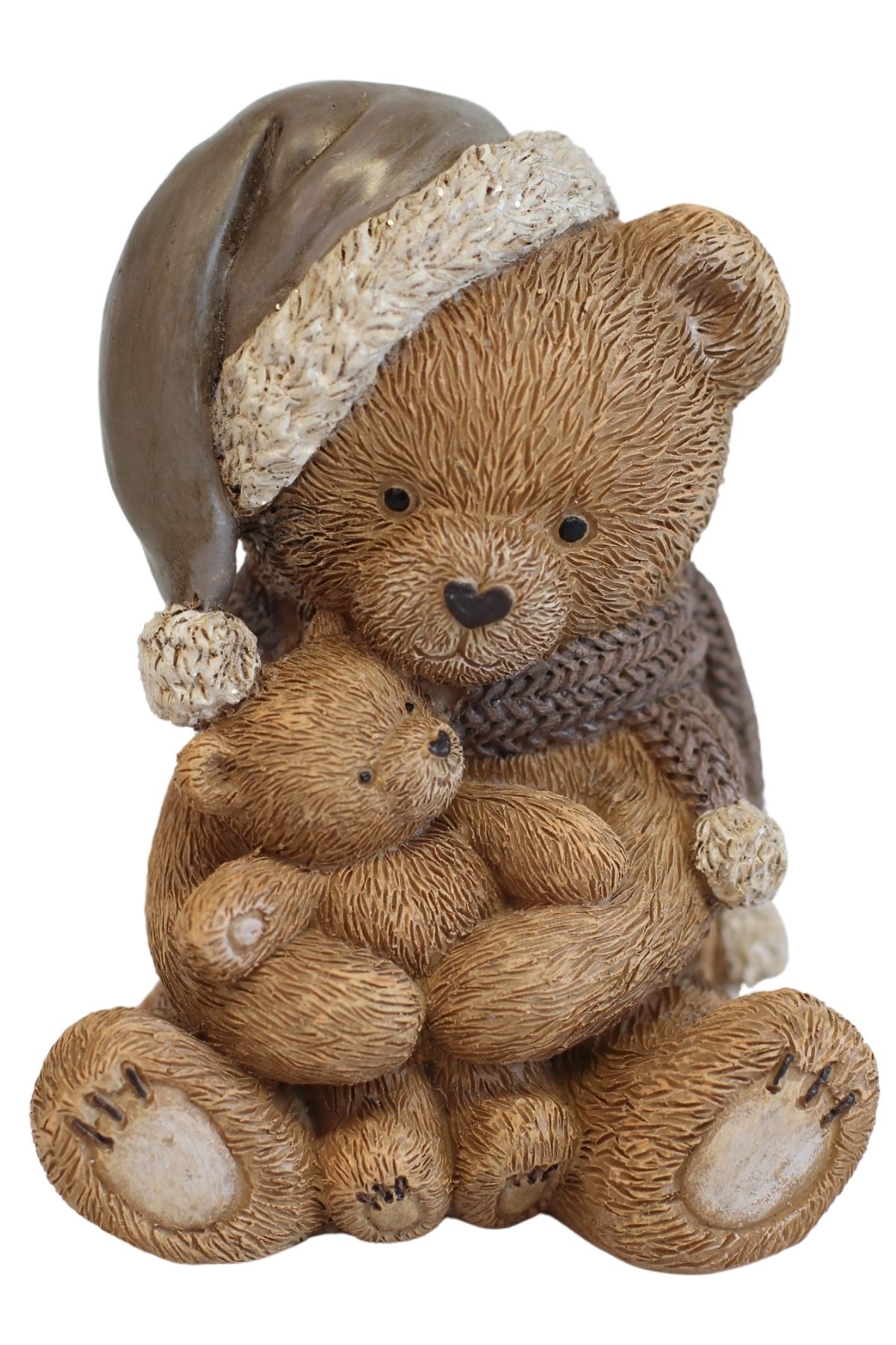 Vánoční figurka Medvídek 10cm