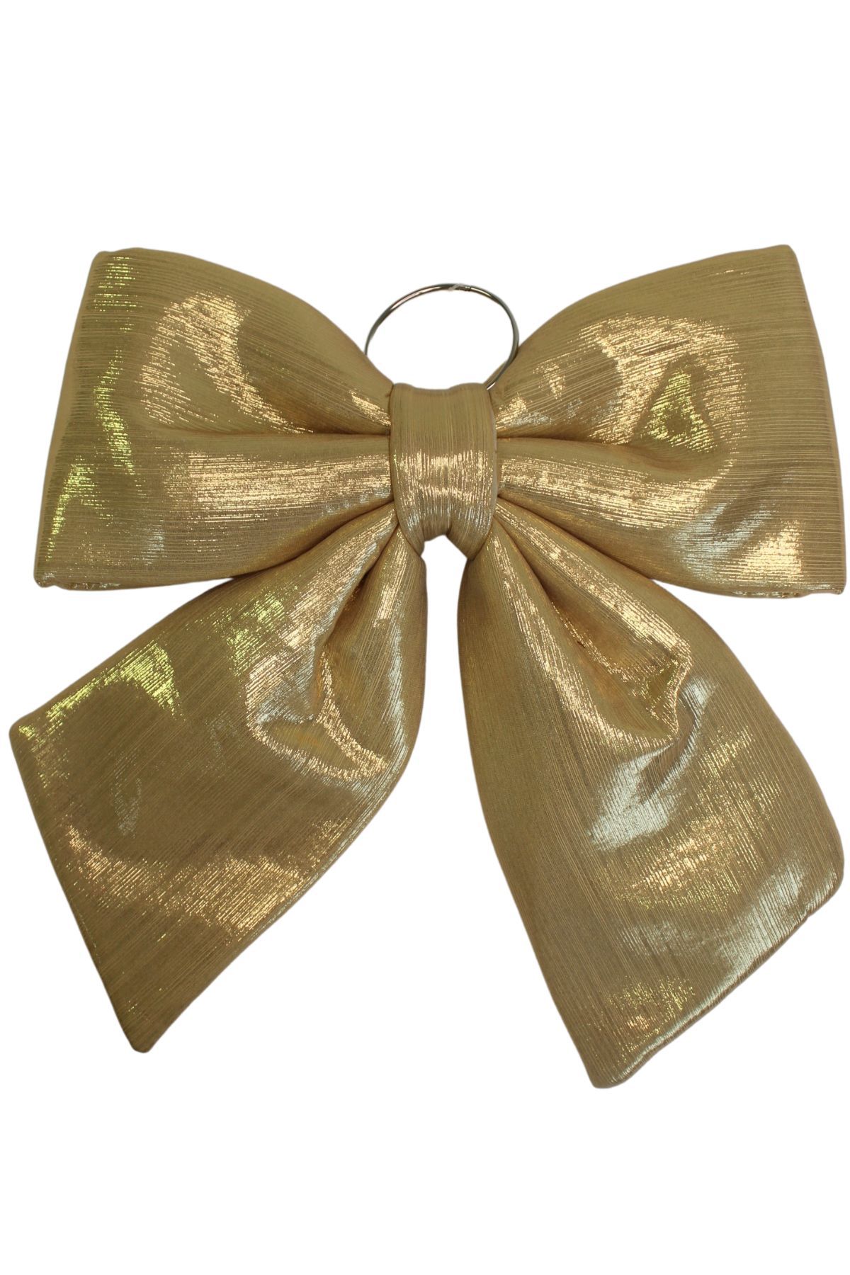 Arany díszes masni 34cm