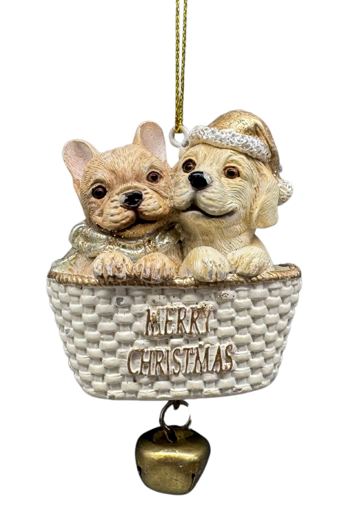 Krémovo zlatý psík a mačka