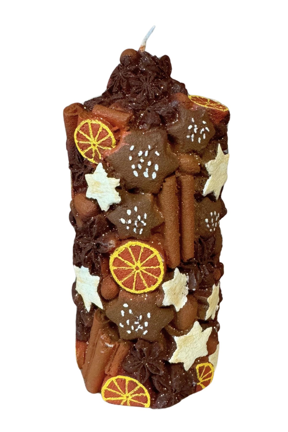 Vianočná sviečka 14cm