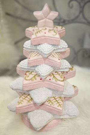 Sweet vánoční stromek 37 cm