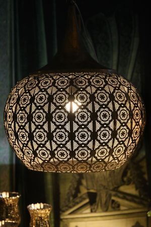 Arany csillár Alibaba 58 cm