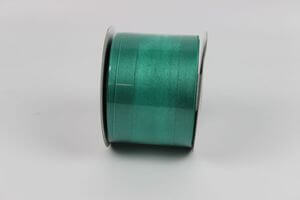 Kékeszöld szalag szegéllyel