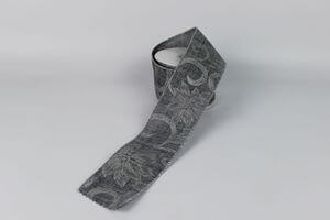 Sivá exkluzívna stuha