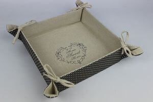 "Sweet home" süteménykosár