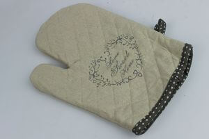 Sweet home kuchyňská rukavice na vaření