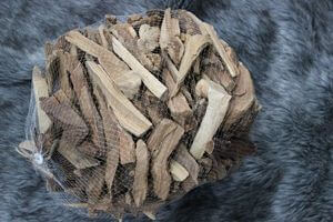 Barna dekor fadarabok 5kg 