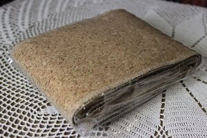 Natur korková štola 12cm x 2m