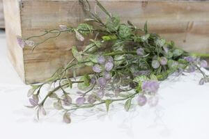 Zöldeslila mű réti fű 47cm