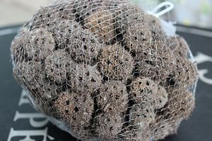 Gömbolyű termések zsákban 0,5kg